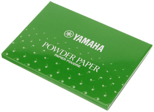 Yamaha Powder Paper