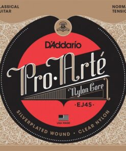 สายกีต้าร์คลาสสิค D’Addario ProArte Normal Tension EJ45