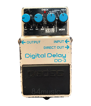 BOSS DD-3 Digital Delay | 84music.net