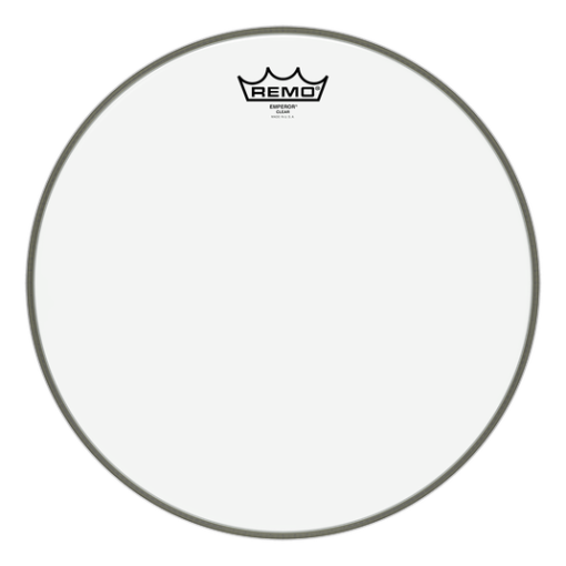 หนังทอมRemo Emperor Clear 18" BE-0318-00