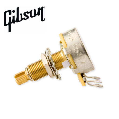 gibson pot