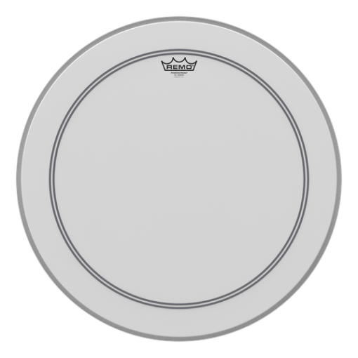 หนัง Snare Remo บน รุ่น Powerstroke 3 (P3-0114-BP) Coated