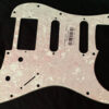 PICKGUARD WSC STRAT SSH PEARL WHITE