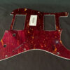 PICKGUARD WSC STRAT HH TORTOISE