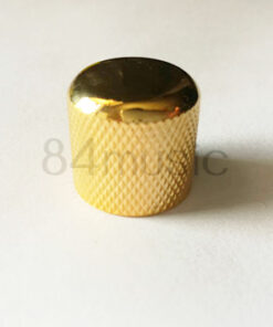 Knob volume /Tone Gold