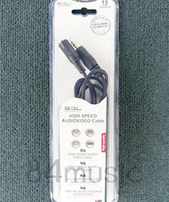 SGL HIGH SPEED AUDIOVIDEO CABLE