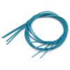 Puresound MC4 Blue Cable Snare Wire Mounting Strings (4-Pack)